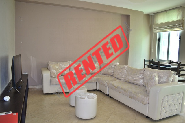 Two bedroom apartment for rent in Viktor Hygo street in Tirana, Albania.

The flat is located on t